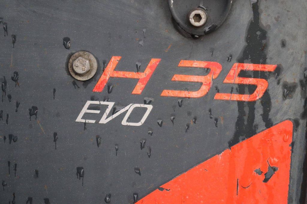 Gabelstapler Linde H35 Diesel 2950 kg 4,65 m