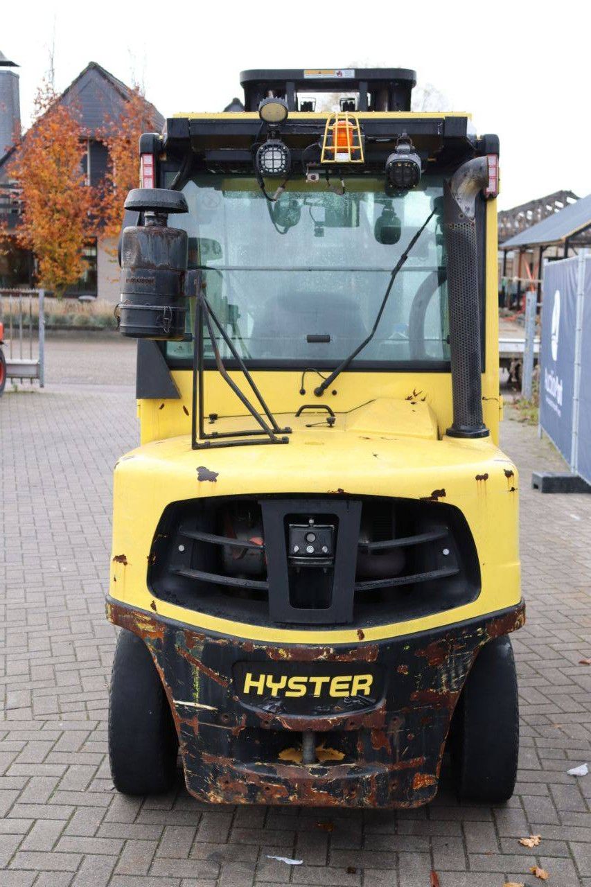 Gabelstapler Hyster H4.5FTS5 Diesel 3780kg 4.0m 2022