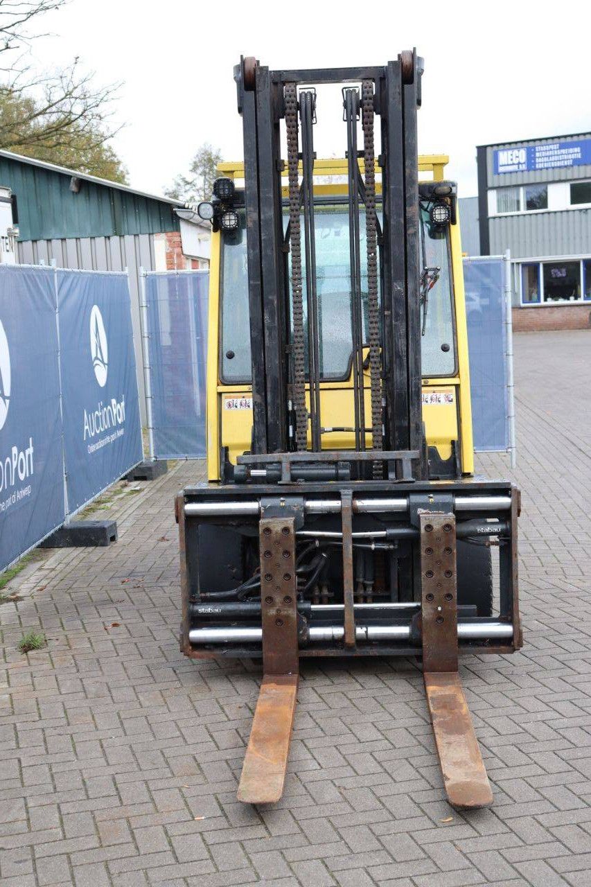 Gabelstapler Hyster H4.5FTS5 Diesel 3780kg 4.0m 2022