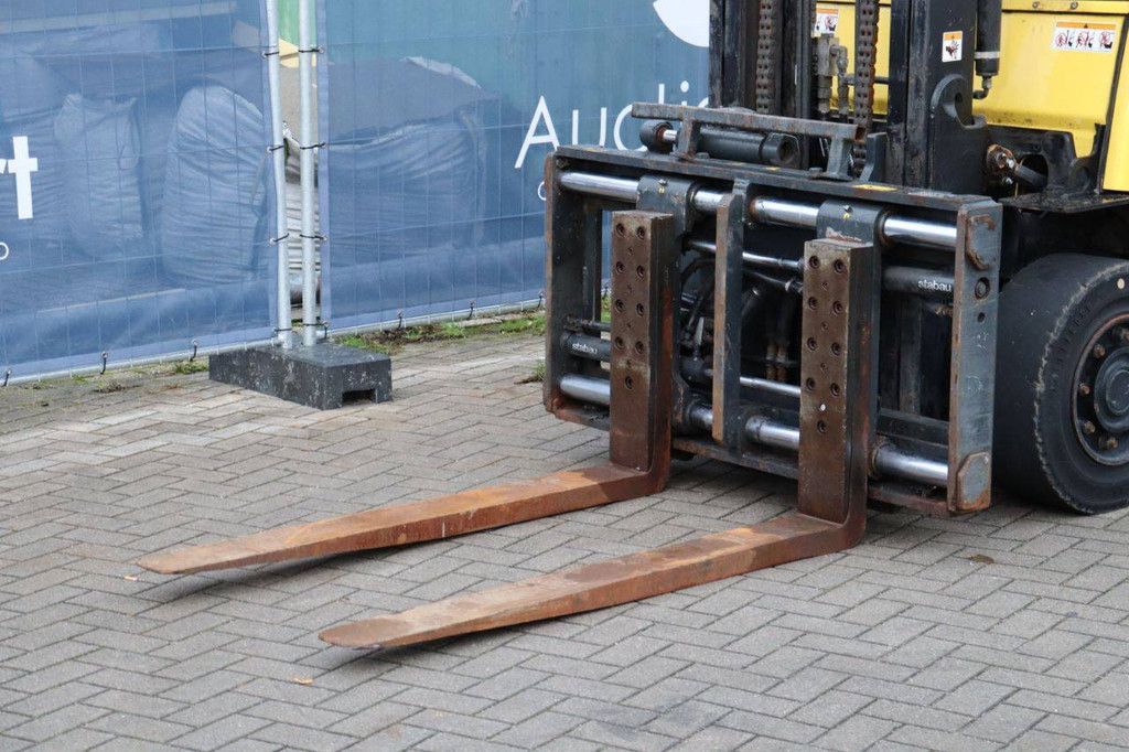 Gabelstapler Hyster H4.5FTS5 Diesel 3780kg 4.0m 2022