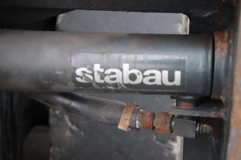 Gabelstapler Hyster H4.5FTS5 Diesel 3780kg 4.0m 2022