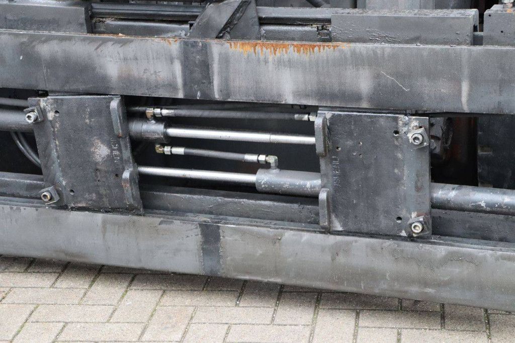 Gabelstapler Linde H80D-01/900 Diesel 8000 kg 5,65 m