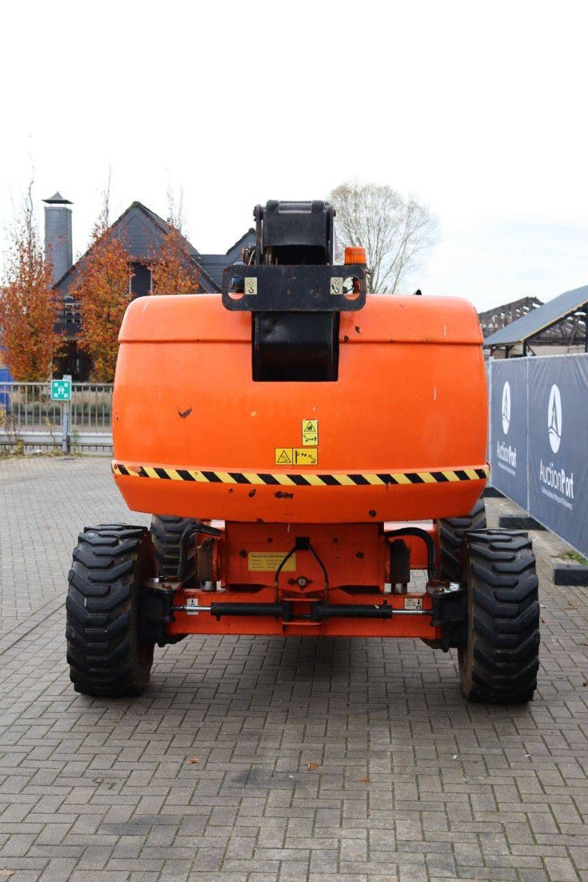 JLG 660SJ Diesel 22m Telescopic Boom Lift 2014