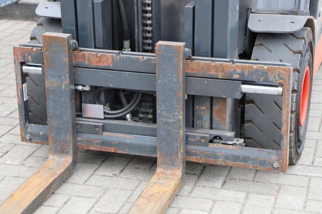 Forklift Linde E25L-01 Electric 2500kg 2020