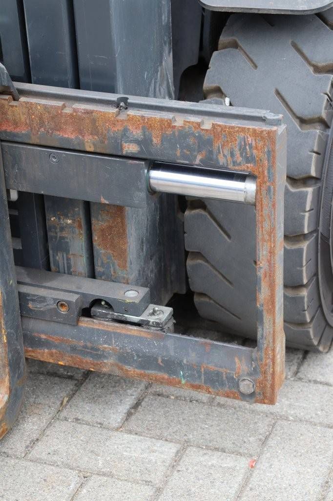 Forklift Linde E25L-01 Electric 2500kg 2020