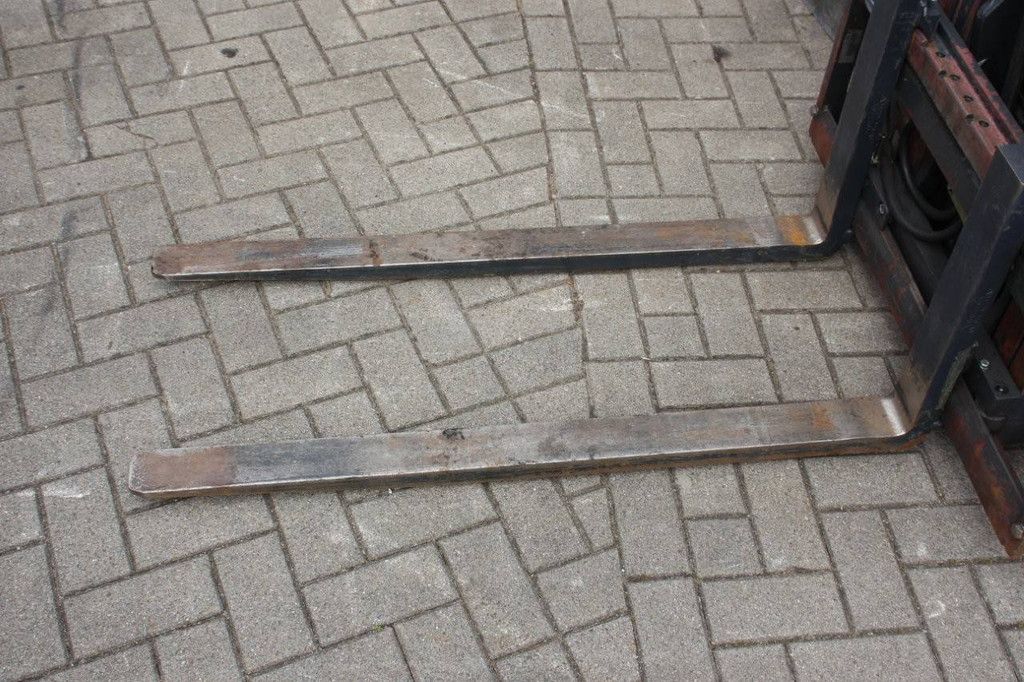 Heftruck Fenwick-Linde E16H-02 Elektrisch 1600kg 5.47m 2016