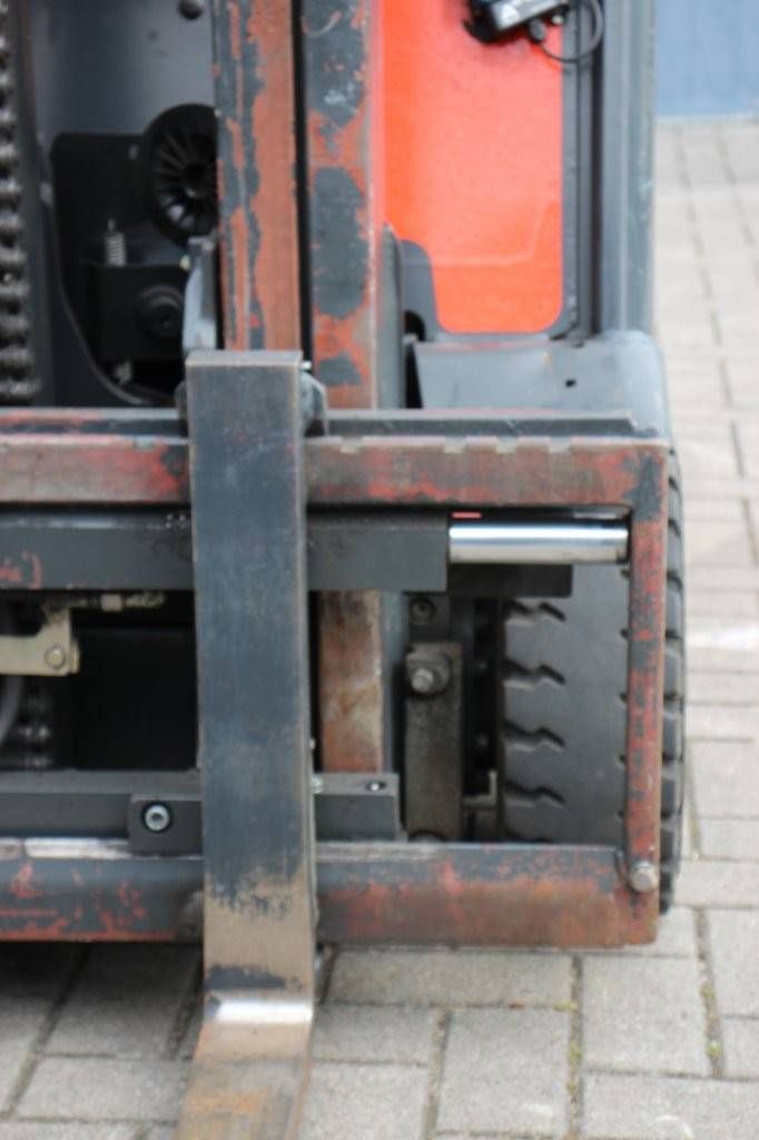 Heftruck Fenwick-Linde E16H-02 Elektrisch 1600kg 5.47m 2016