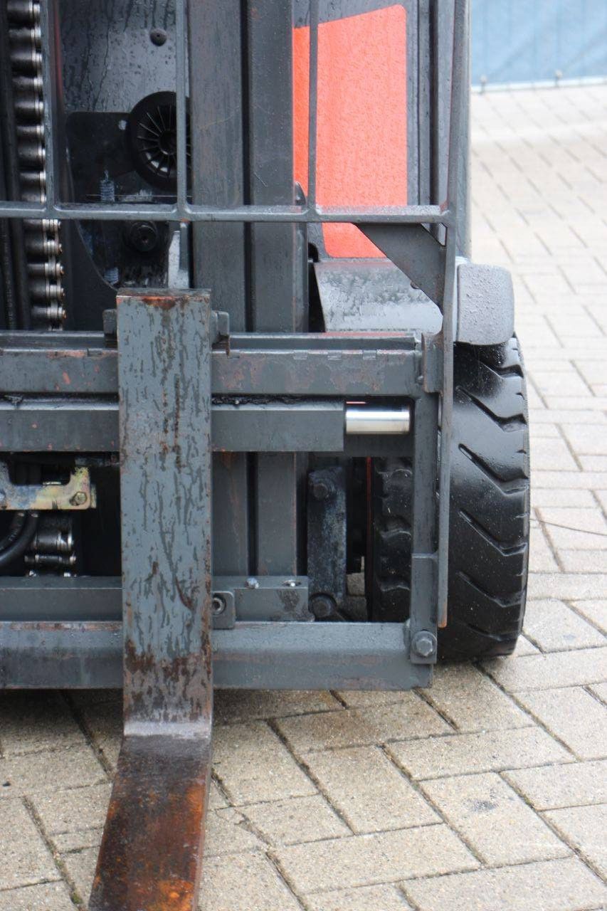 Heftruck Linde E20PH-02 Elektrisch 2000kg 7m 2015