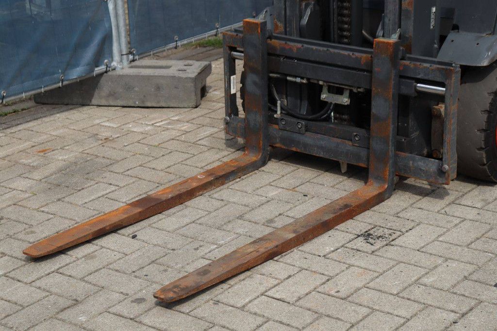 Gabelstapler Linde E15-02 Elektro 1500 kg 7 m 2018