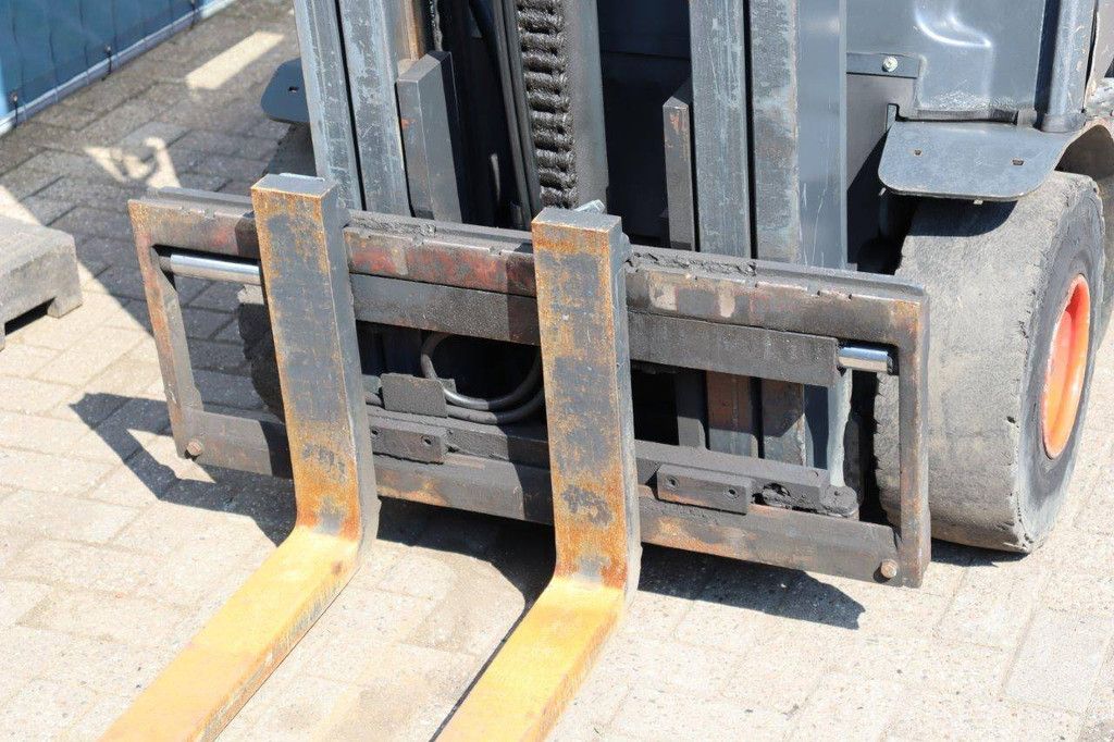 Linde E20L Elektro-Gabelstapler 2000 kg 3,03 m