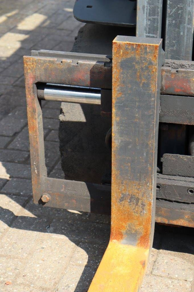 Linde E20L Elektro-Gabelstapler 2000 kg 3,03 m