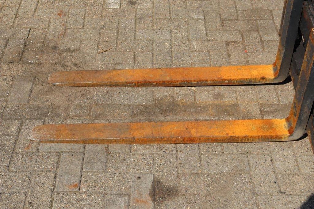 Linde E20L Elektro-Gabelstapler 2000 kg 3,03 m