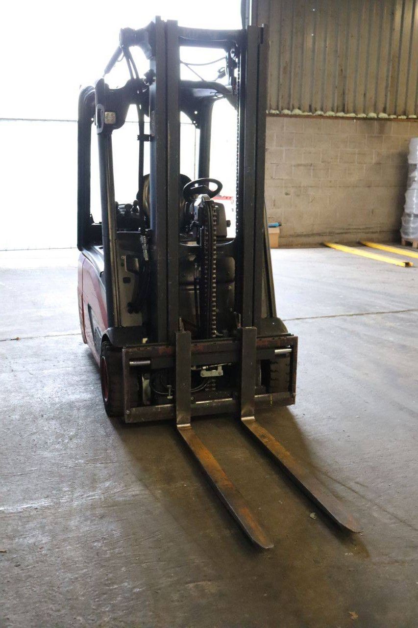 Forklift Linde E16-02 Electric 1600kg 7.0m 2020