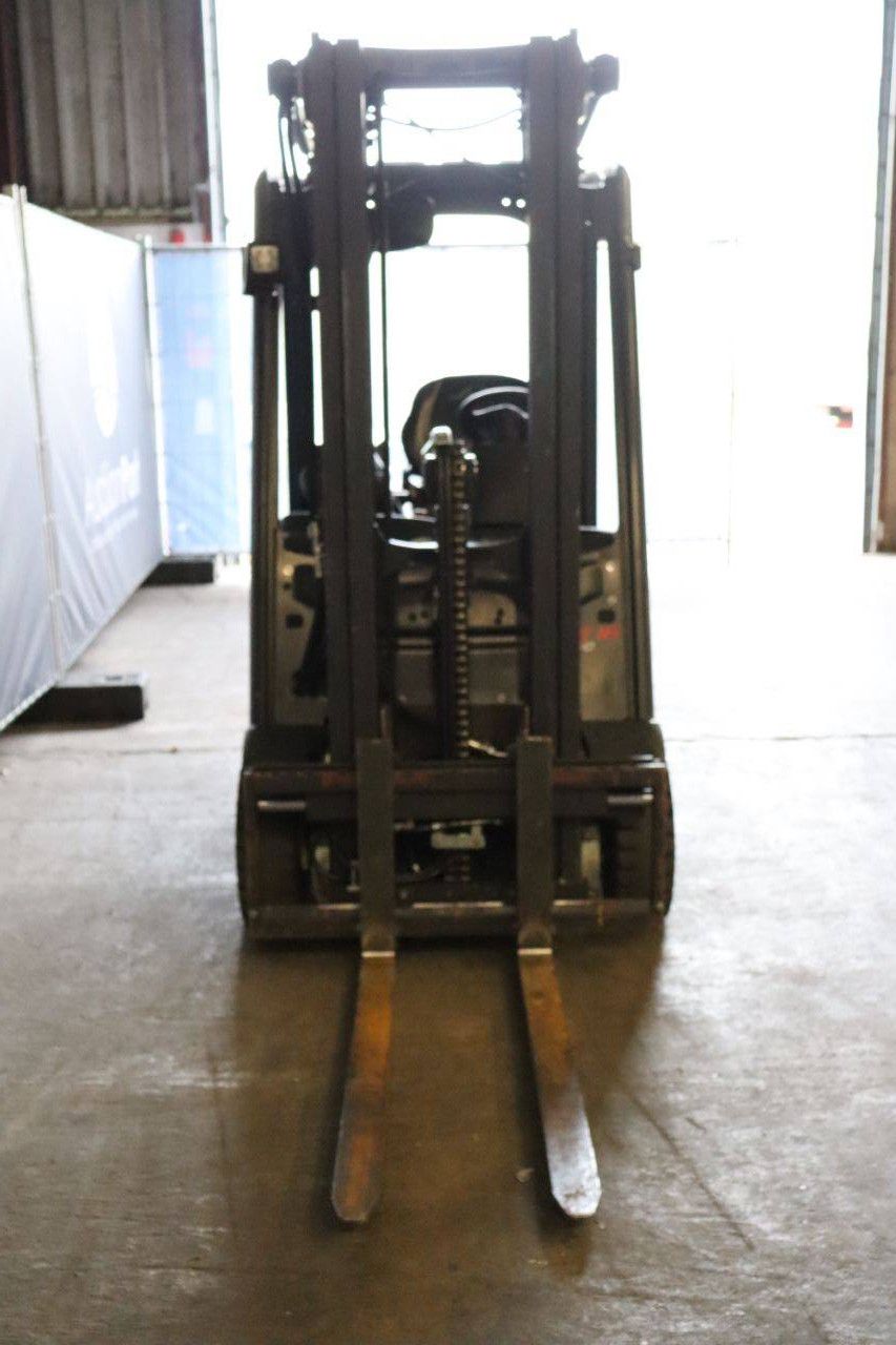 Forklift Linde E16-02 Electric 1600kg 7.0m 2020