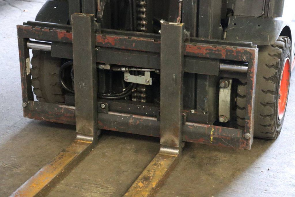 Forklift Linde E16-02 Electric 1600kg 7.0m 2020