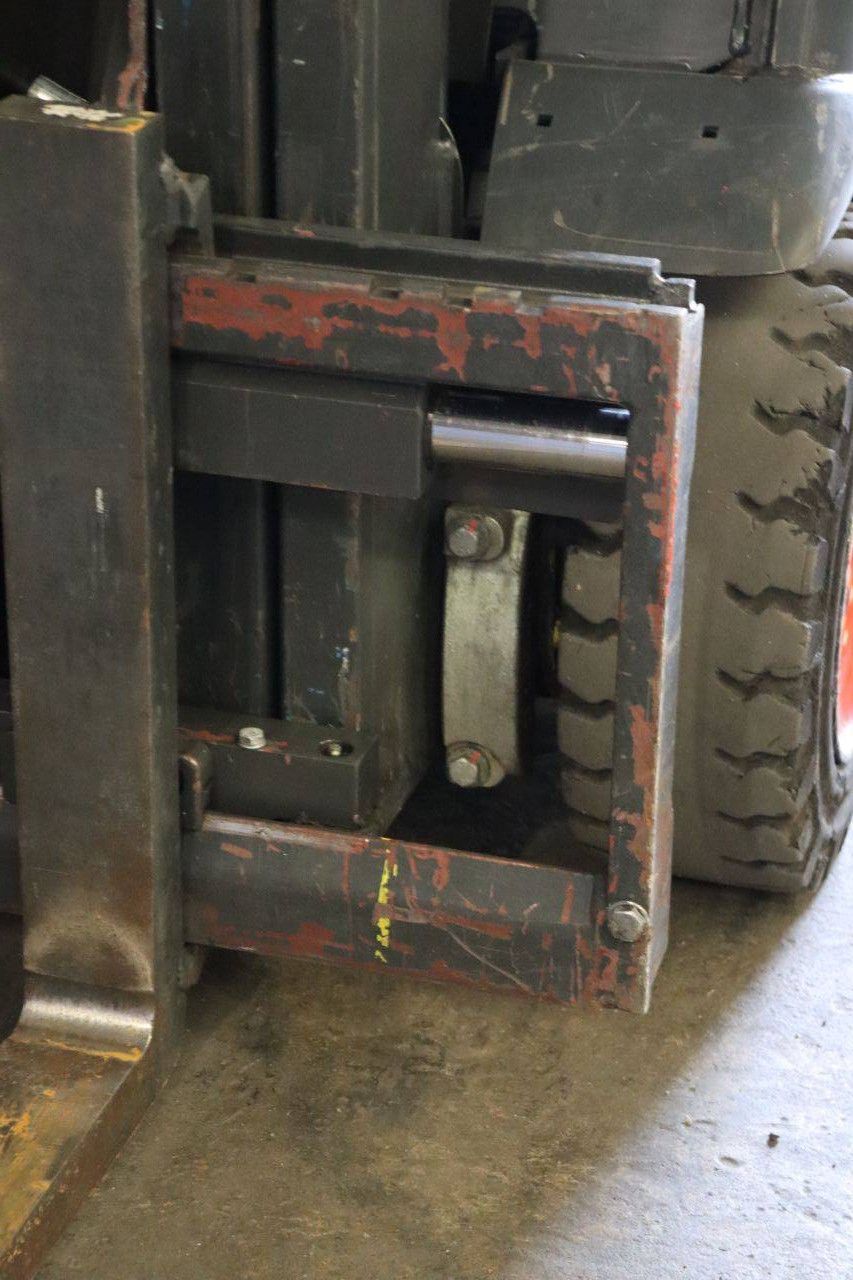 Forklift Linde E16-02 Electric 1600kg 7.0m 2020