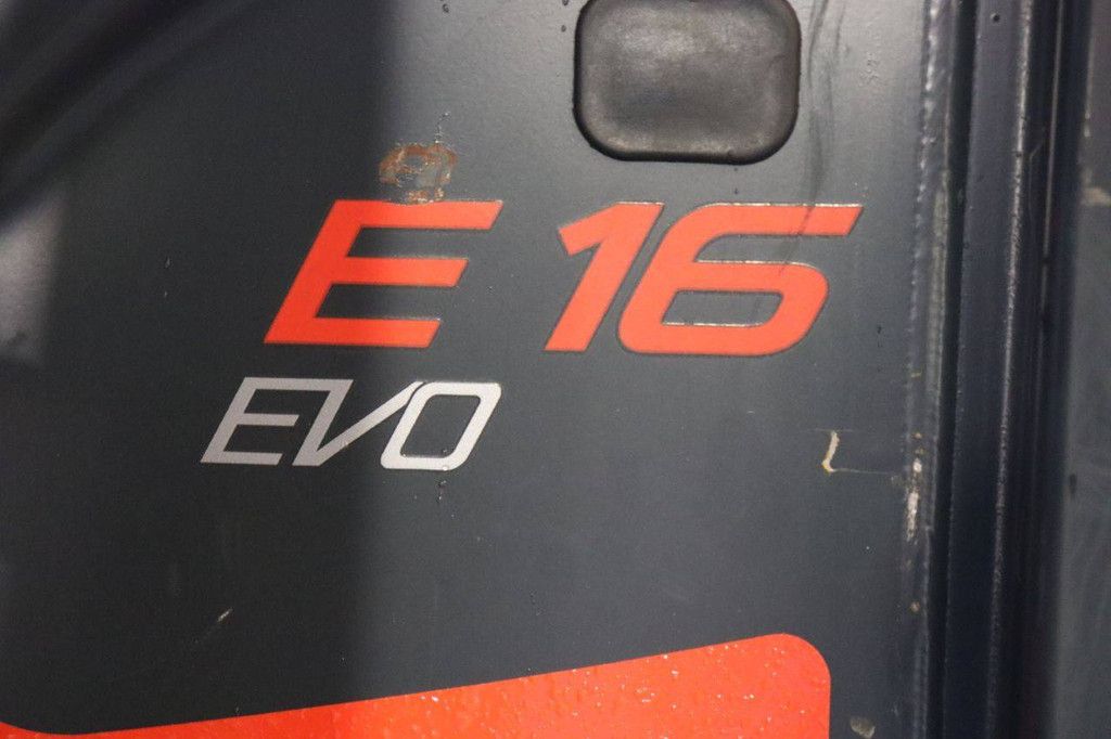 Gabelstapler Linde E16PH-02 Elektro 1600 kg 7,0 m 2017