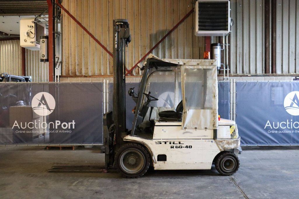 Heftruck Still R60-40 Elektrisch 4000kg 7.23m 1995