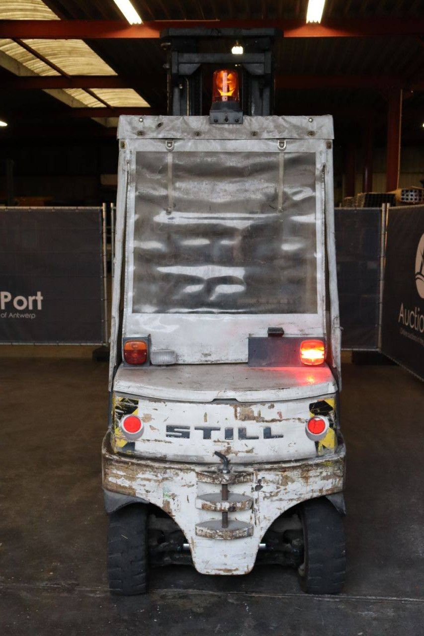 Heftruck Still R60-40 Elektrisch 4000kg 7.23m 1995