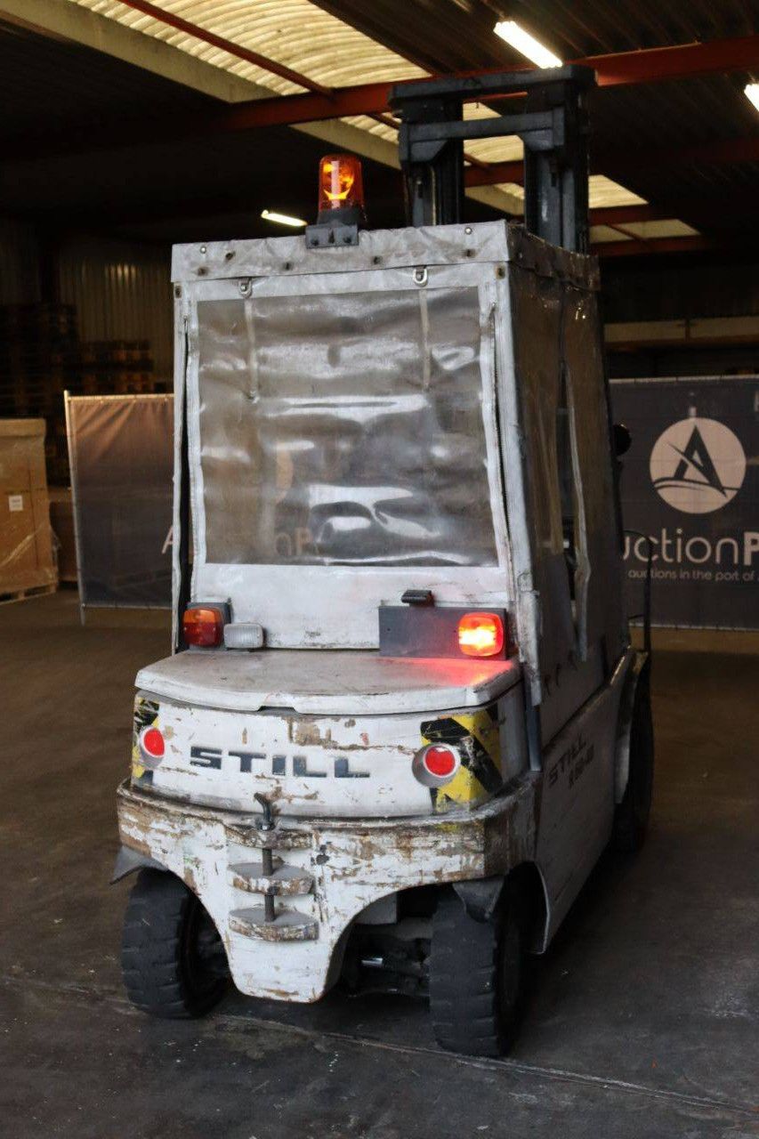 Heftruck Still R60-40 Elektrisch 4000kg 7.23m 1995