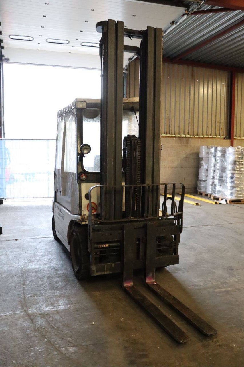 Heftruck Still R60-40 Elektrisch 4000kg 7.23m 1995