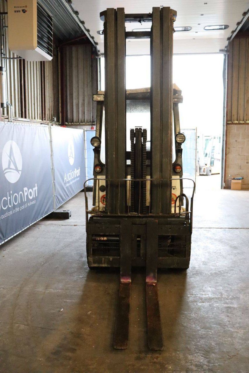 Heftruck Still R60-40 Elektrisch 4000kg 7.23m 1995