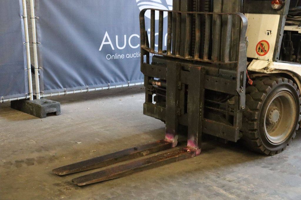 Heftruck Still R60-40 Elektrisch 4000kg 7.23m 1995