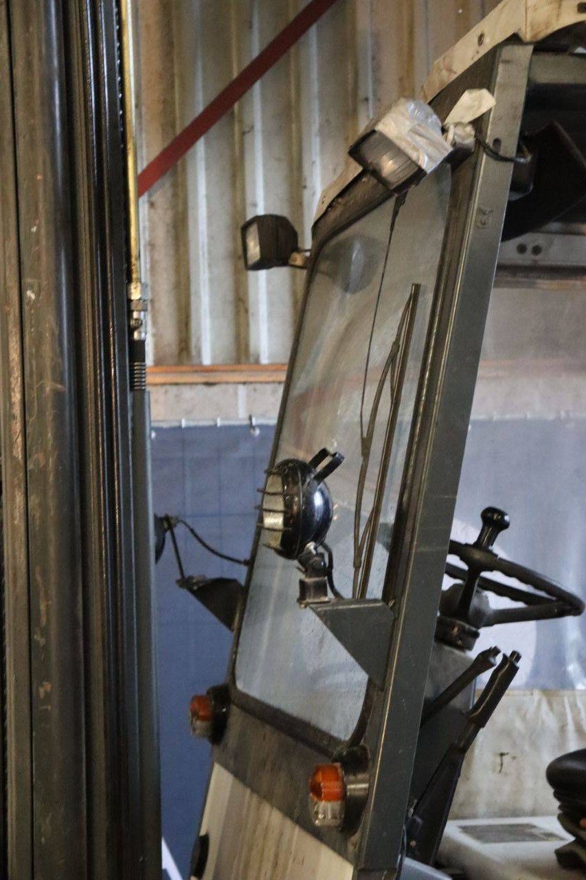 Heftruck Still R60-40 Elektrisch 4000kg 7.23m 1995