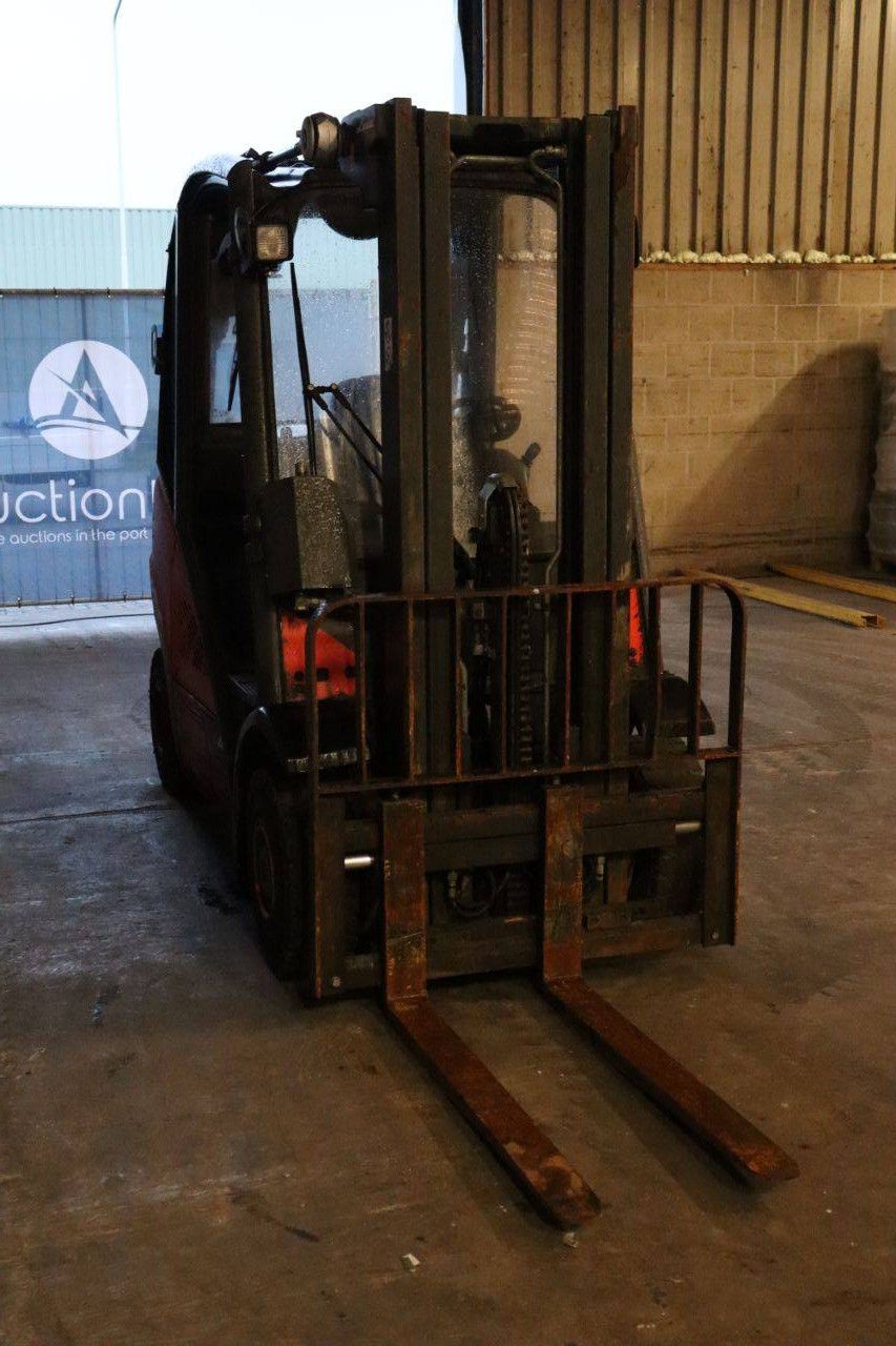 Gabelstapler Linde H25D-02 Diesel 2500 kg 7,0 m 2019