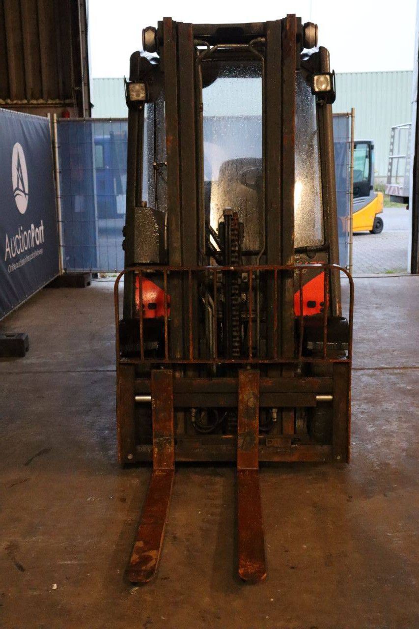 Gabelstapler Linde H25D-02 Diesel 2500 kg 7,0 m 2019