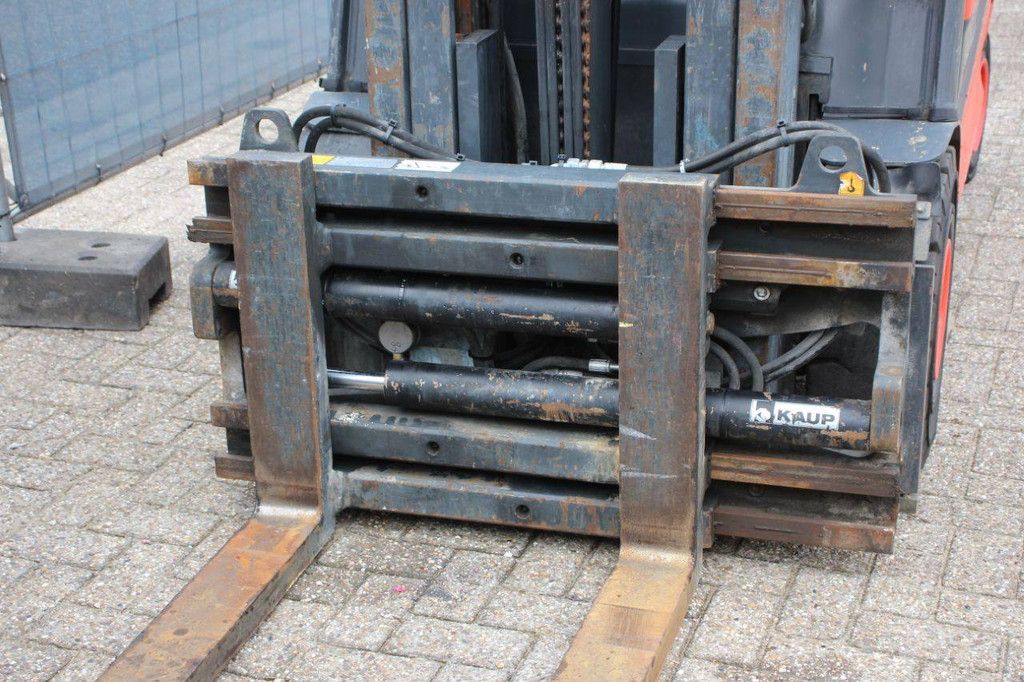 Heftruck Linde E25HL-01/600 Elektrisch 2500kg 8m 2018