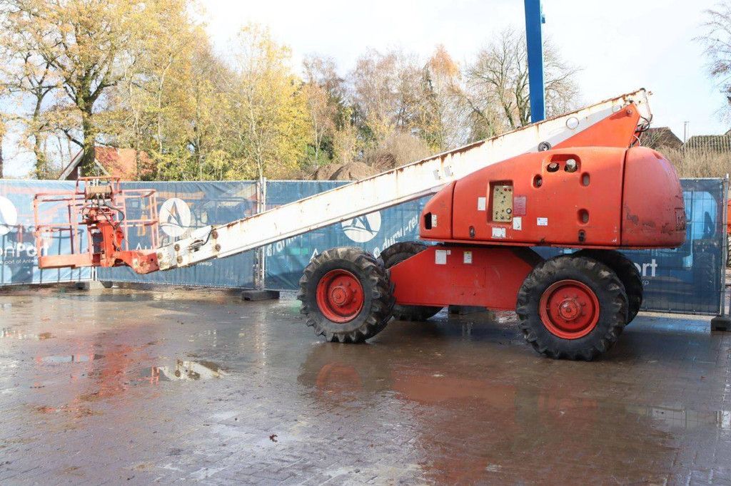 Telescopic aerial work platform Haulotte H21 TX Diesel 20.8m 2002