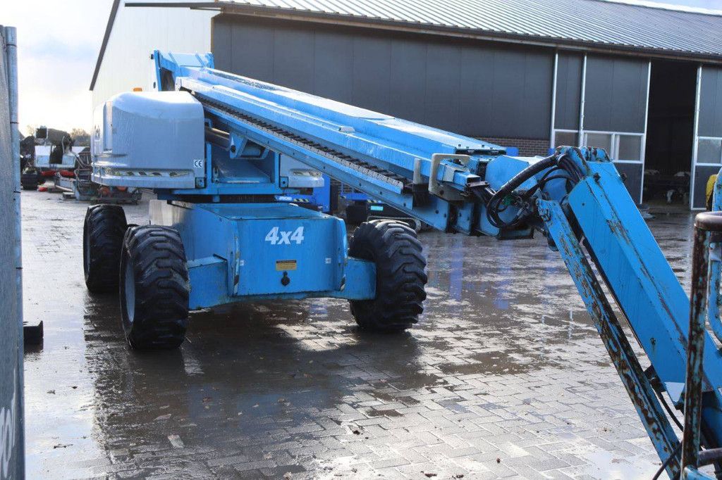 Genie S-65 Diesel 21.8m Telescopic Boom Lift 2000