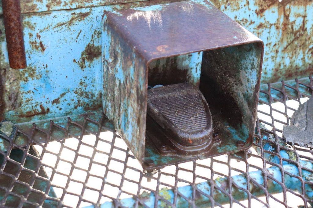 Genie S-65 Diesel 21.8m Telescopic Boom Lift 2000