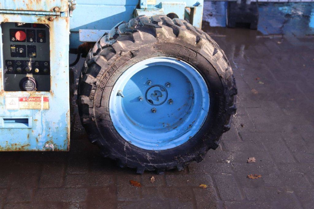 Scissor lift JLG 26 MRT Diesel 9.92m 1999