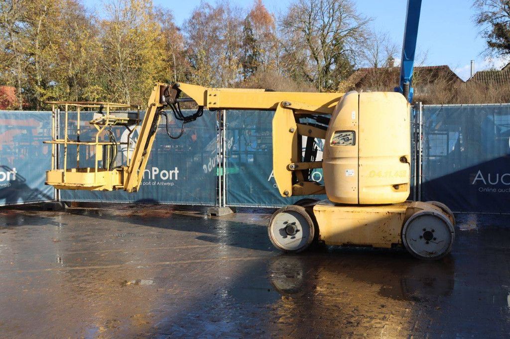 Manitou 120 AETJ Electric Articulated Boom Lift 11.95m 2005