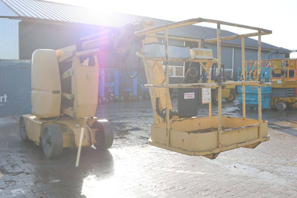 Manitou 120 AETJ Electric Articulated Boom Lift 11.95m 2005