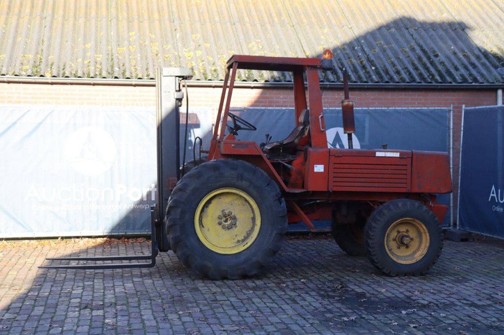 Manitou MB25C Diesel 2500kg Rough Terrain Forklift (Margin)
