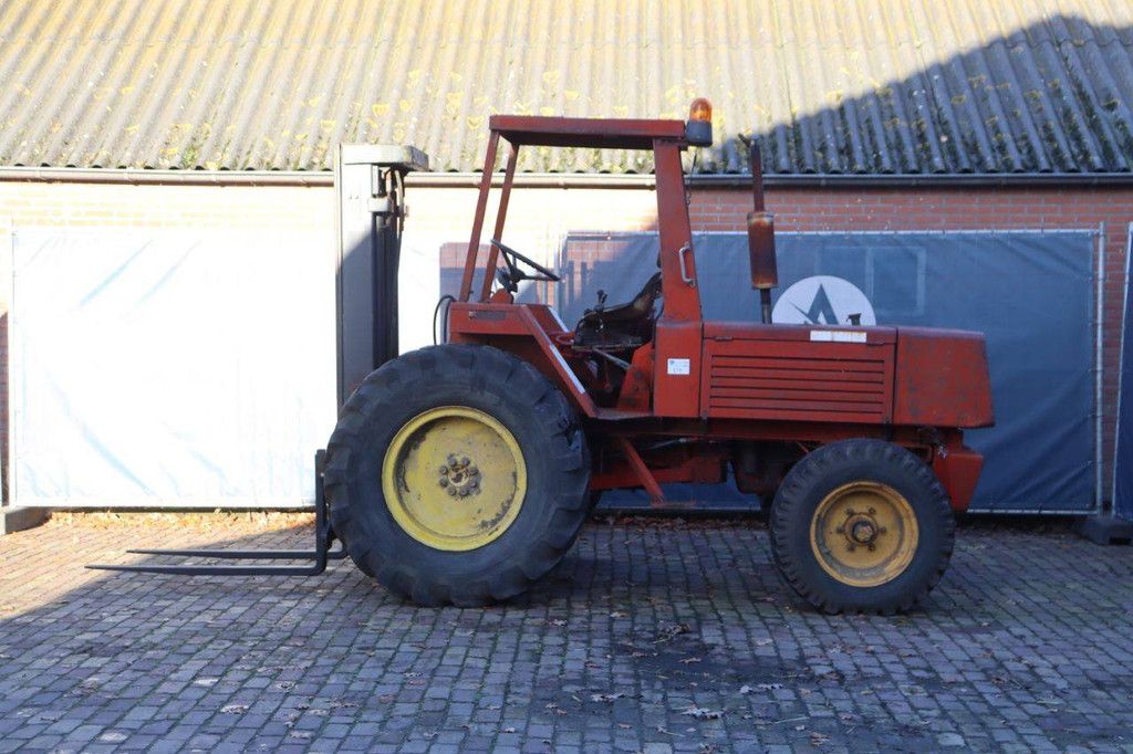Manitou MB25C Diesel 2500kg Rough Terrain Forklift (Margin)