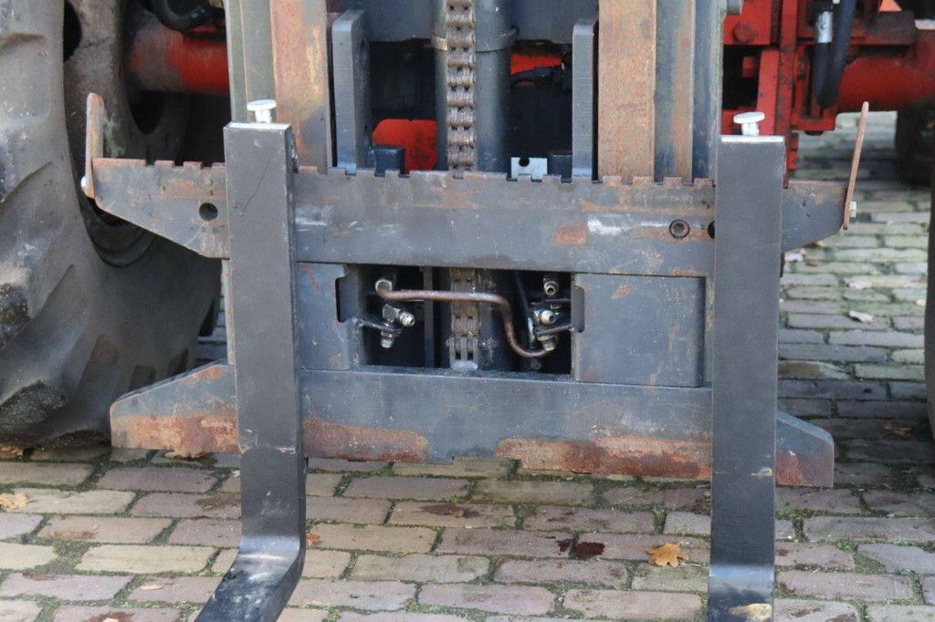 Manitou MB25C Diesel 2500kg Rough Terrain Forklift (Margin)