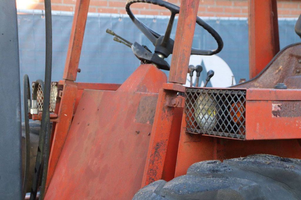 Manitou MB25C Diesel 2500kg Rough Terrain Forklift (Margin)