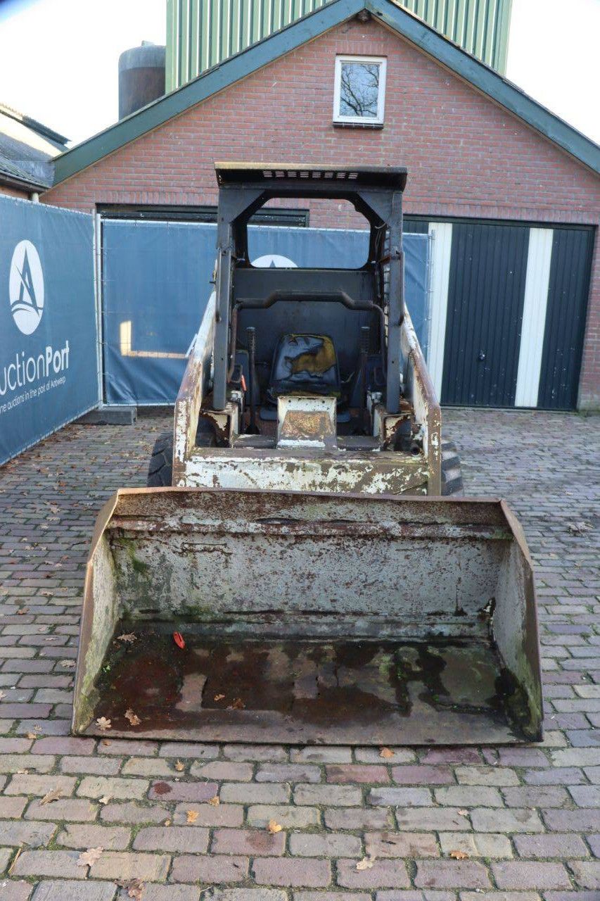 Skid steer loader Bobcat 641 Diesel