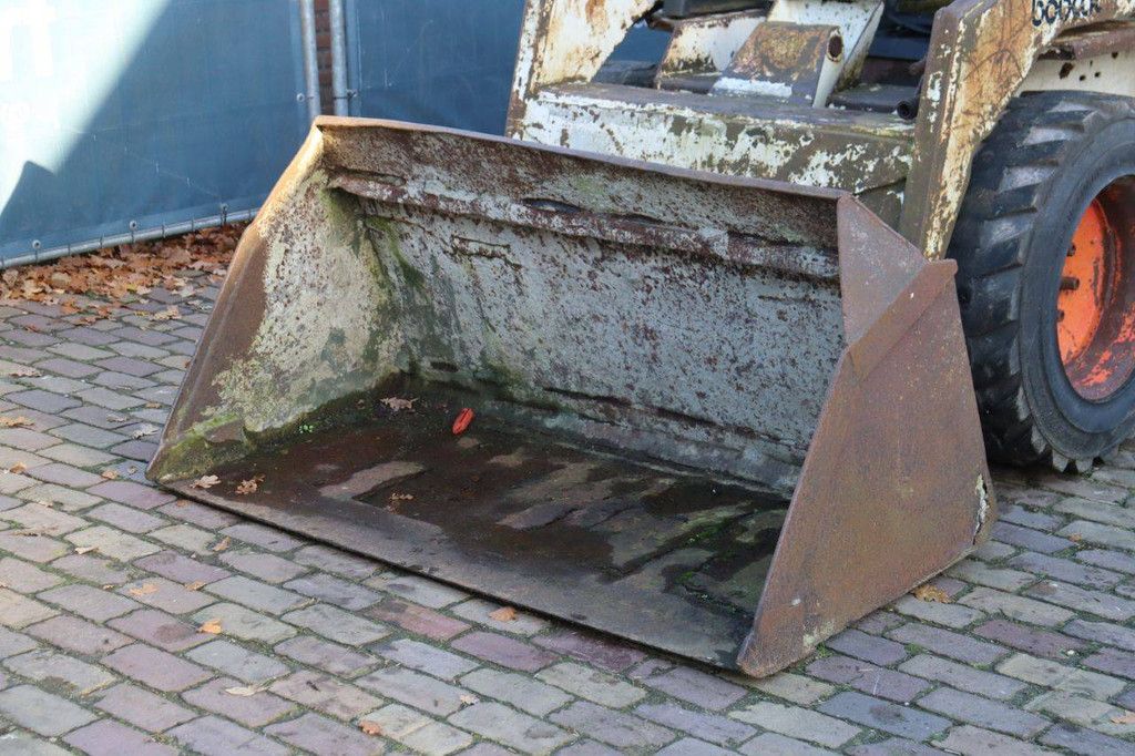 Skid steer loader Bobcat 641 Diesel