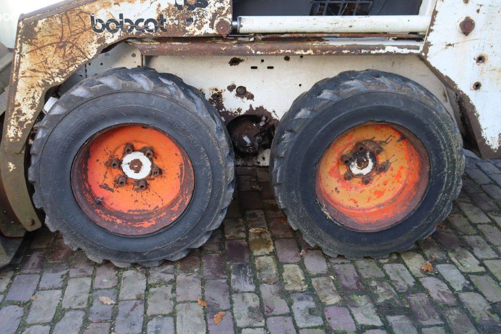 Skid steer loader Bobcat 641 Diesel