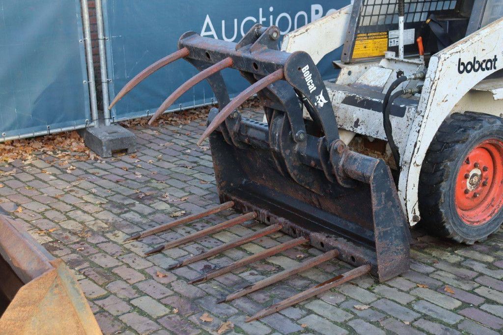 Schranklader Clark 543 Diesel 1981