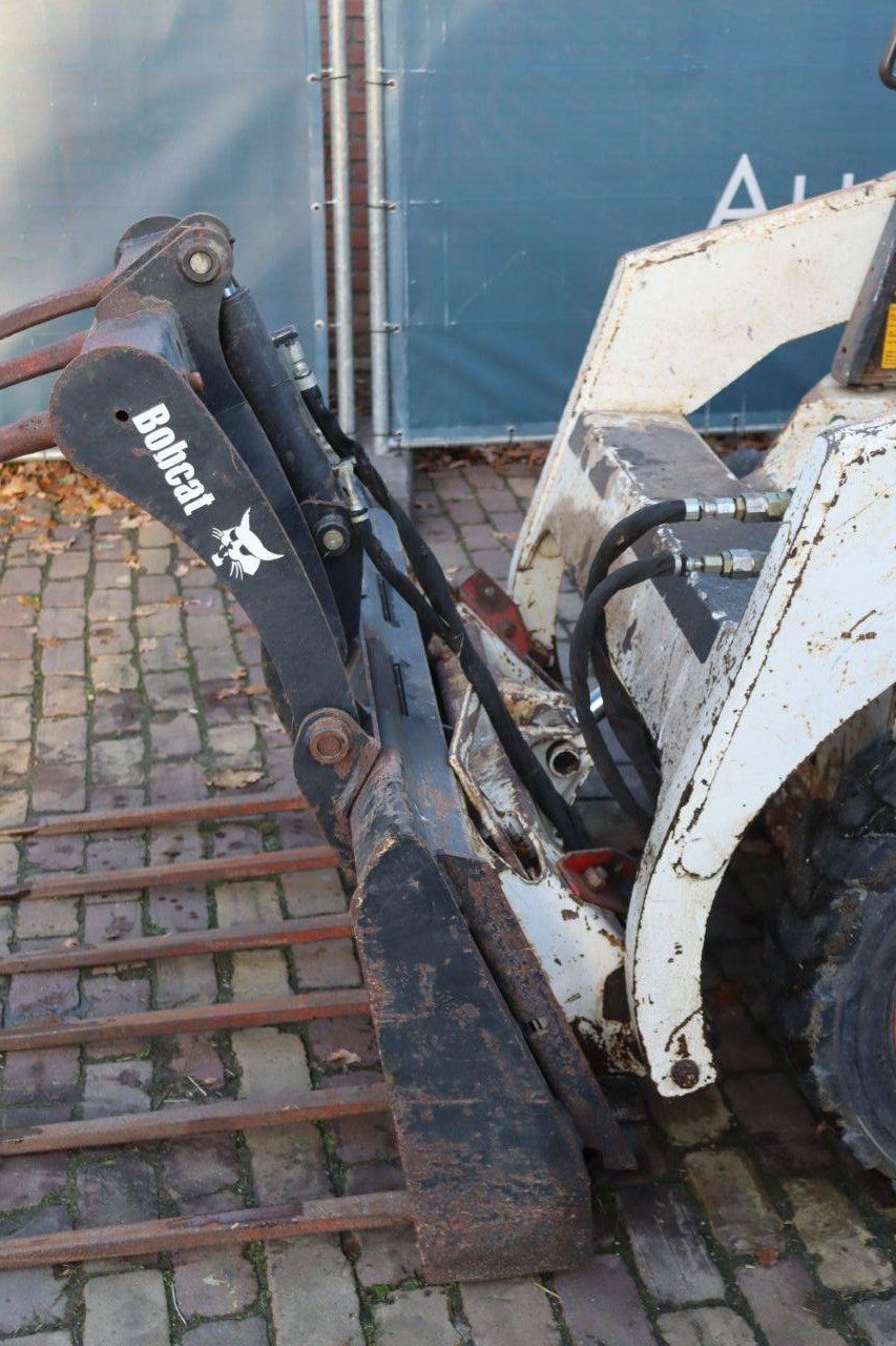 Schranklader Clark 543 Diesel 1981