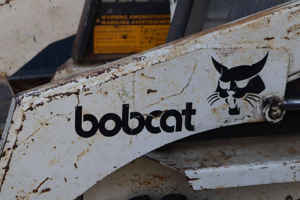 Schranklader Clark 543 Diesel 1981