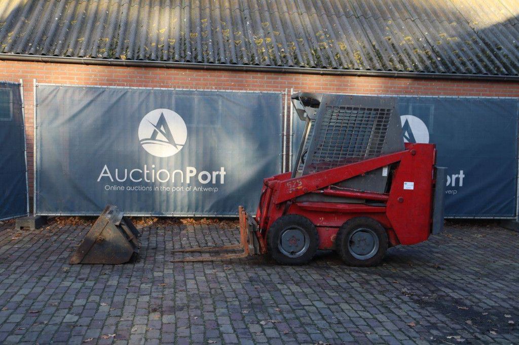 Skid Steer Loader 1625 Diesel