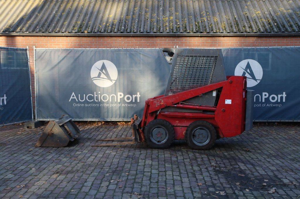 Skid Steer Loader 1625 Diesel