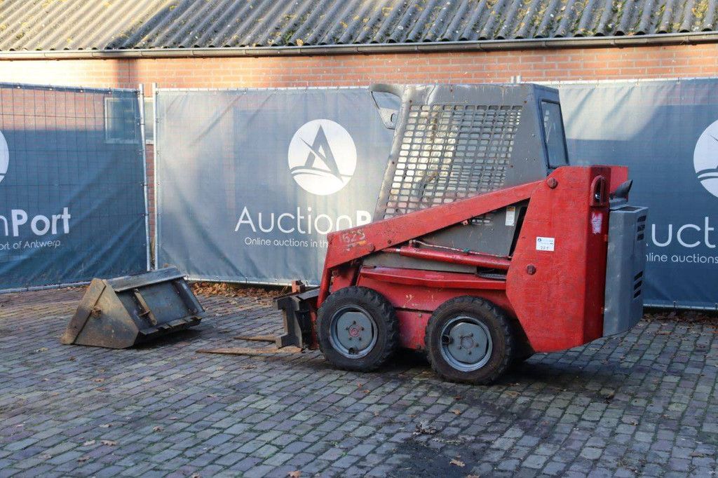 Skid Steer Loader 1625 Diesel
